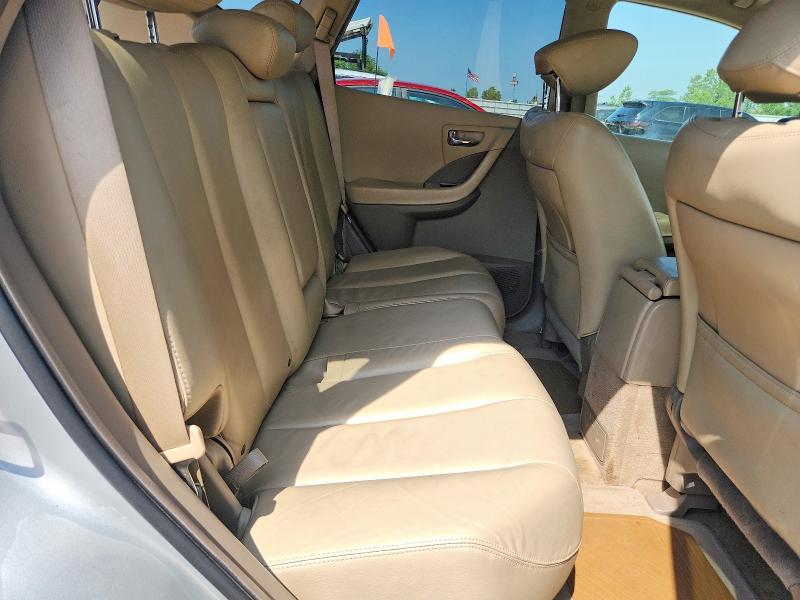 Aukcja sprzedaży 2007 Nissan Murano, vin: JN8AZ08TX7W529704, numer aukcji: 59161496