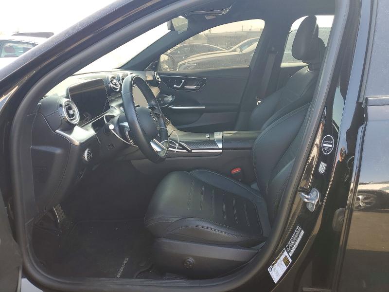 Aukcja sprzedaży 2024 Mercedes-benz C, vin: W1KAF4GB4RR213033, numer aukcji: 55627006