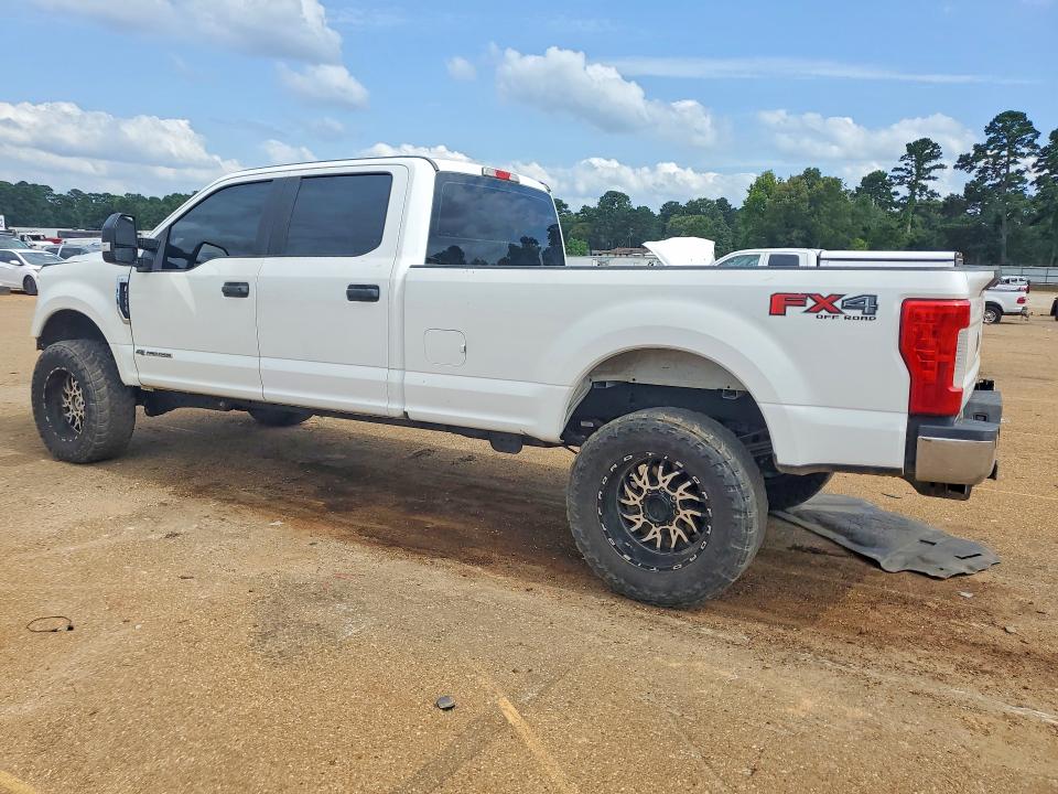 Продажа на аукционе авто 2017 Ford F250, vin: 1FT7W2BT6HEE27102, номер лота: 57555656