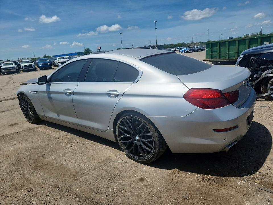 Продажа на аукционе авто 2013 Bmw 650, vin: WBA6B4C54DD098240, номер лота: 57351196