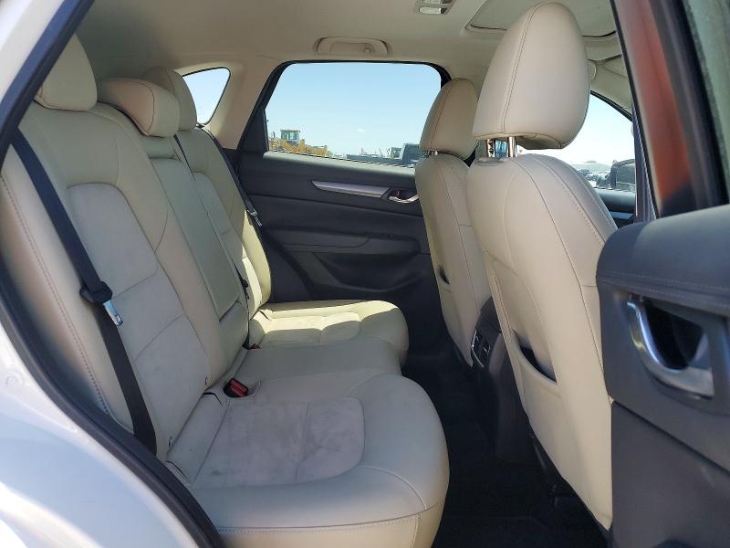 Aukcja sprzedaży 2018 Mazda Cx-5, vin: JM3KFACM2J1459481, numer aukcji: 57547626