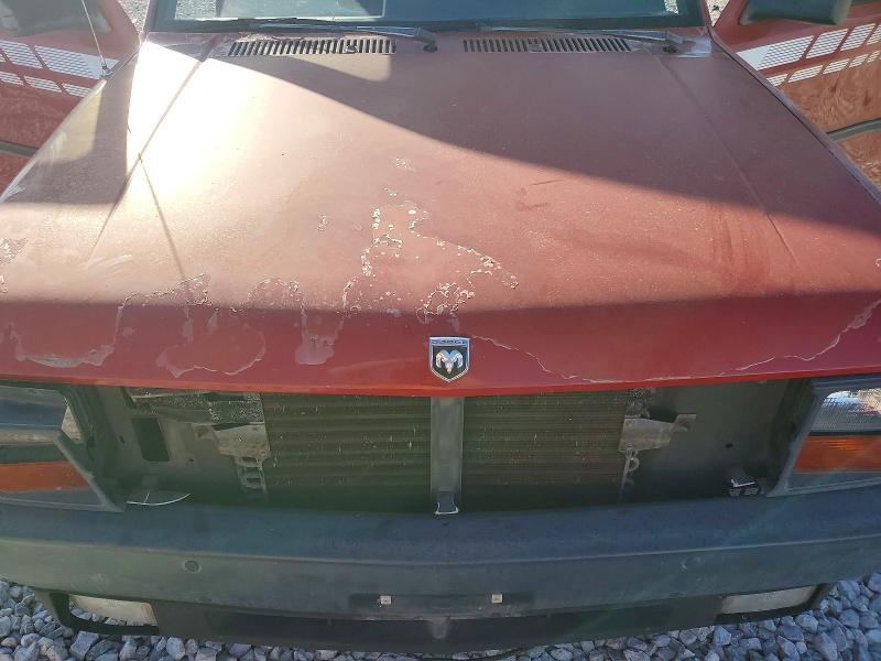 Aukcja sprzedaży 1990 Dodge Dakota, vin: 1B7GL63X6LS702740, numer aukcji: 55758286