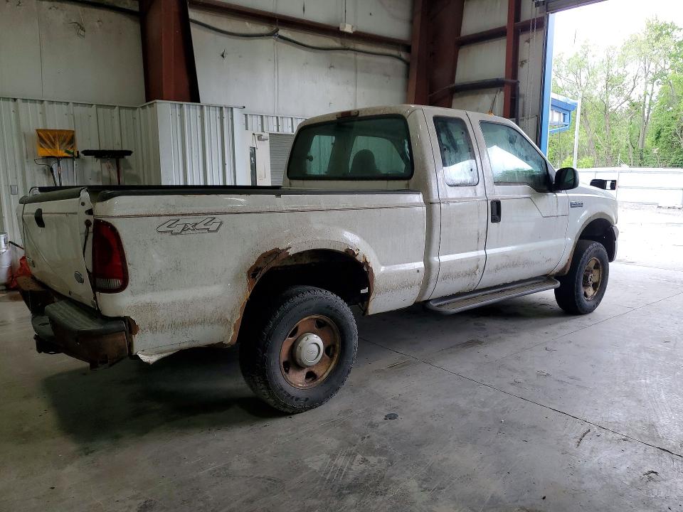 Продажа на аукционе авто 2005 Ford F250, vin: 1FTSX21545EB11039, номер лота: 54553036