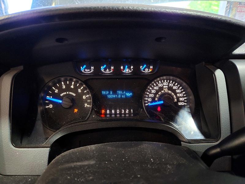 55933626 :رقم المزاد ، 1FTMF1EM8BFA99118 vin ، 2011 Ford F150 مزاد بيع