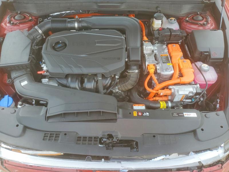 Aukcja sprzedaży 2025 Hyundai Sonata Hybrid, vin: KMHL54JJ0SA119933, numer aukcji: 58294266