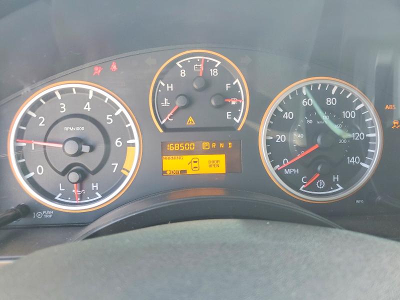 Aukcja sprzedaży 2012 Nissan Titan, vin: 1N6AA0ED5CN310307, numer aukcji: 57497846