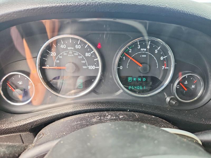 59100446 :رقم المزاد ، 1C4HJWEG3DL579465 vin ، 2013 Jeep Wrangler Unlimited مزاد بيع