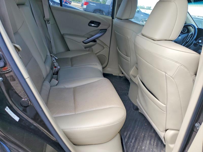 Продаж на аукціоні авто 2014 Acura Rdx, vin: 5J8TB4H34EL013712, номер лоту: 56715856