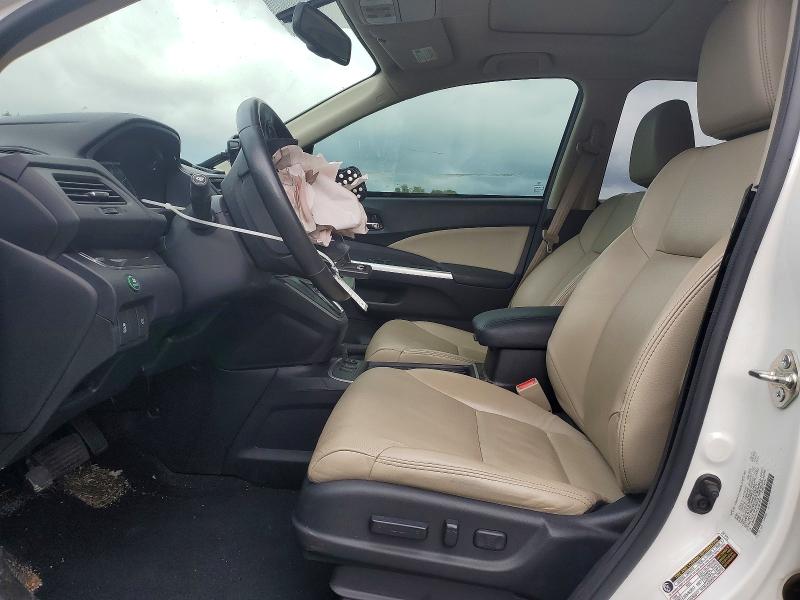 Продажа на аукционе авто 2016 Honda Cr-v, vin: 5J6RM3H78GL023379, номер лота: 58512536
