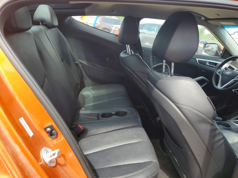 Продаж на аукціоні авто 2015 Hyundai Veloster, vin: KMHTC6AD5FU222930, номер лоту: 85457905