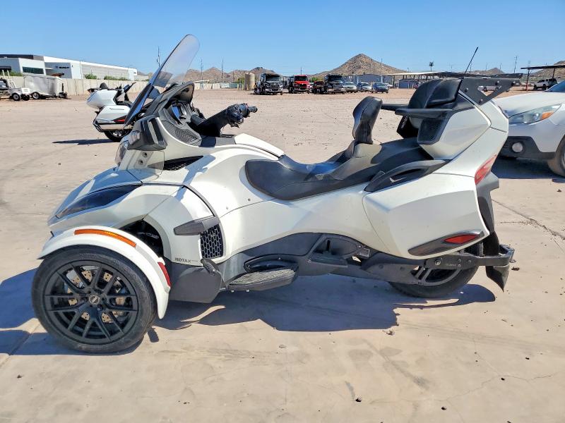 Продаж на аукціоні авто 2018 Can-am Spyder Roadster, vin: 2BXNBDD23JV000639, номер лоту: 55442516