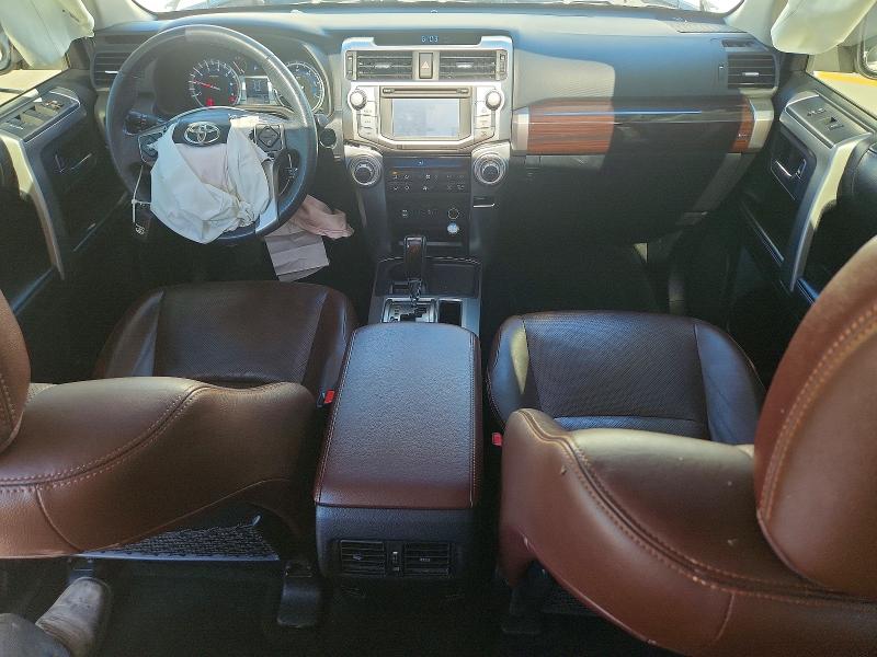 Продажа на аукционе авто 2016 Toyota 4runner, vin: JTEZU5JR3G5132362, номер лота: 55624366