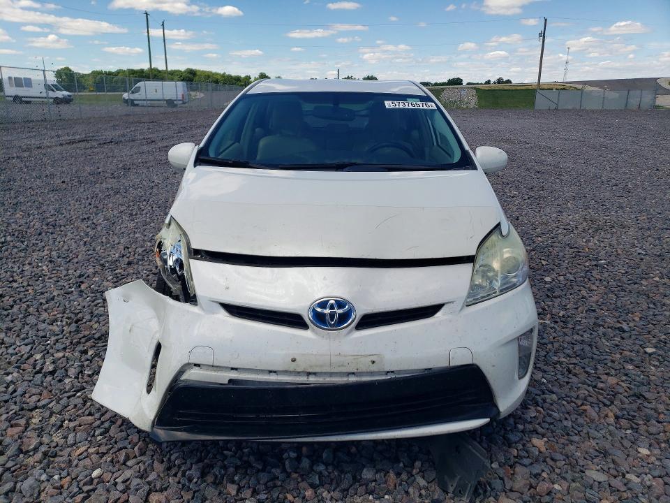 Продажа на аукционе авто 2014 Toyota Prius, vin: JTDKN3DU3E1738188, номер лота: 57376576