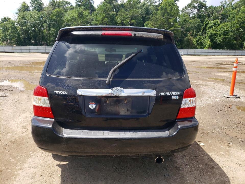 Aukcja sprzedaży 2006 Toyota Highlander, vin: JTEDW21A860001999, numer aukcji: 57856036