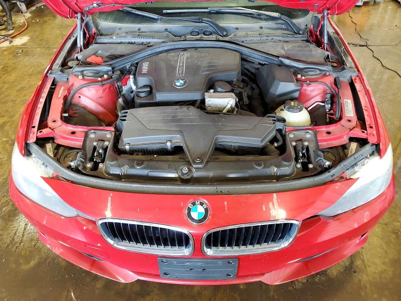 Aukcja sprzedaży 2015 Bmw 328, vin: WBA3B3C50FF546106, numer aukcji: 55010116