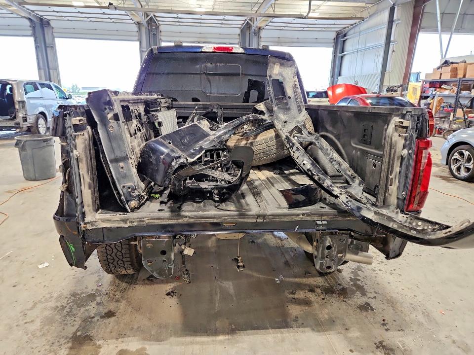 2025 Ford F150 მანქანა იყიდება აუქციონზე, vin: 1FTEW3LP0SKD33398, აუქციონის ნომერი: 55501576
