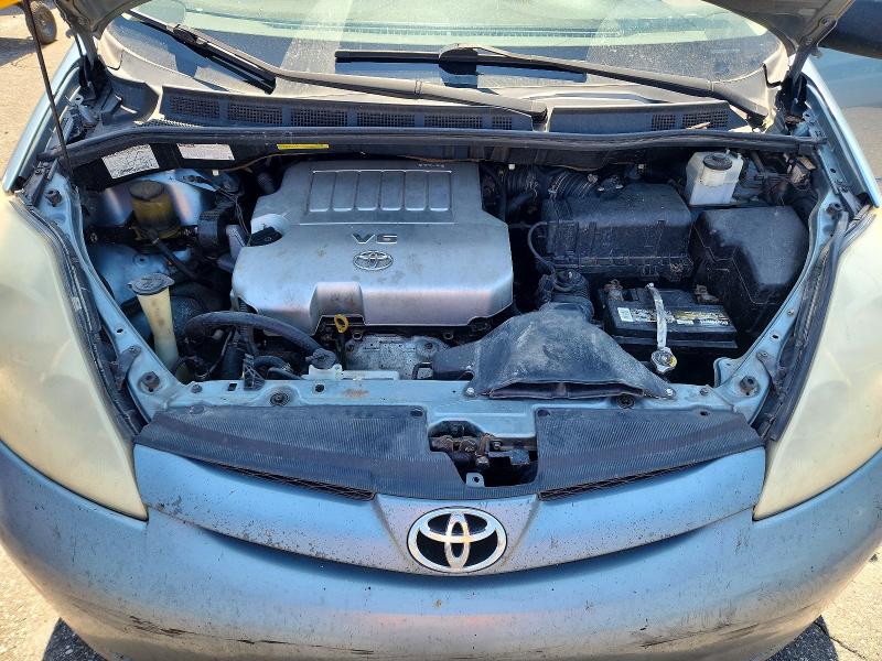 Продаж на аукціоні авто 2008 Toyota Sienna, vin: 5TDZK23C98S209572, номер лоту: 57025266