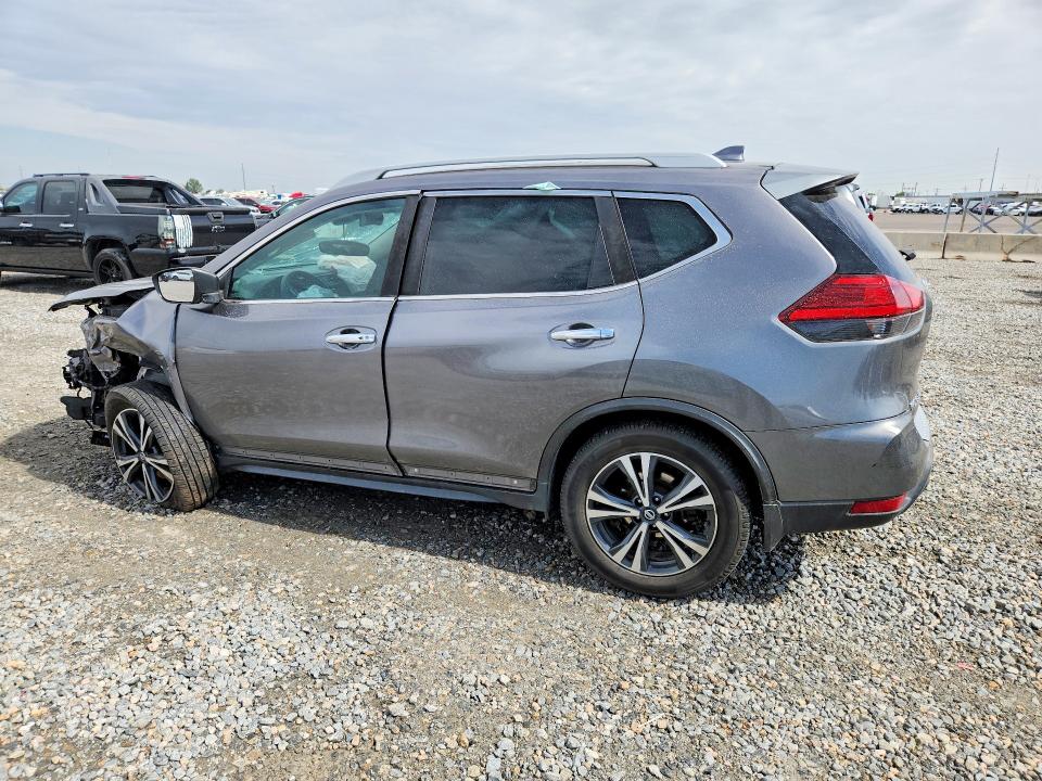 Aukcja sprzedaży 2017 Nissan Rogue, vin: 5N1AT2MV0HC827242, numer aukcji: 56866136