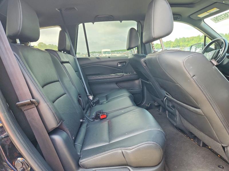 2021 Honda Passport მანქანა იყიდება აუქციონზე, vin: 5FNYF8H52MB043570, აუქციონის ნომერი: 55357226