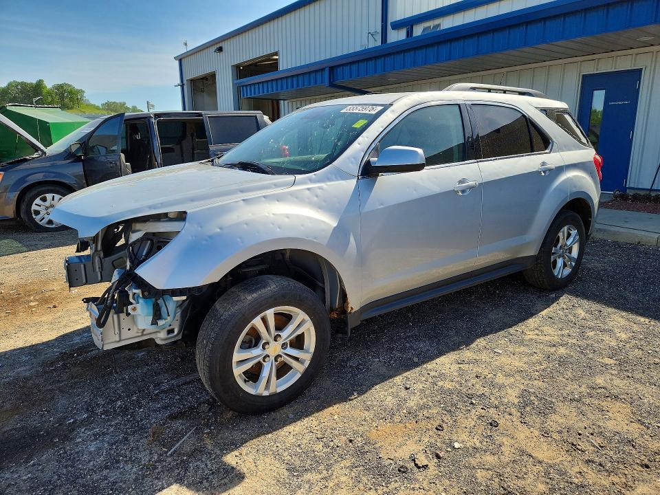 Продаж на аукціоні авто 2012 Chevrolet Equinox, vin: 2GNFLEEK4C6130181, номер лоту: 55575976