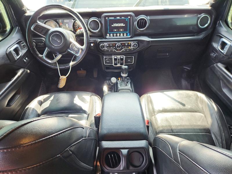 Продажа на аукционе авто 2020 Jeep Wrangler Unlimited, vin: 1C4HJXEG7LW135959, номер лота: 55576476