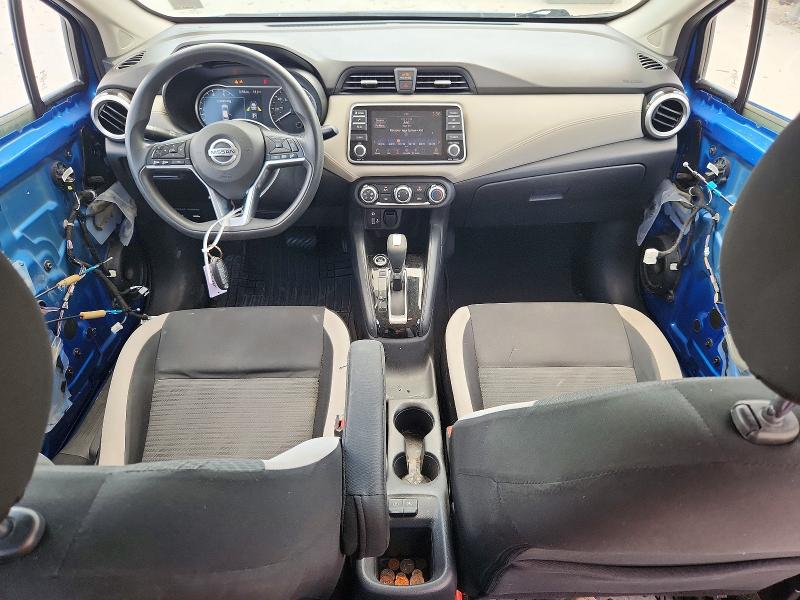 Aukcja sprzedaży 2020 Nissan Versa, vin: 3N1CN8EV2LL859828, numer aukcji: 57175436