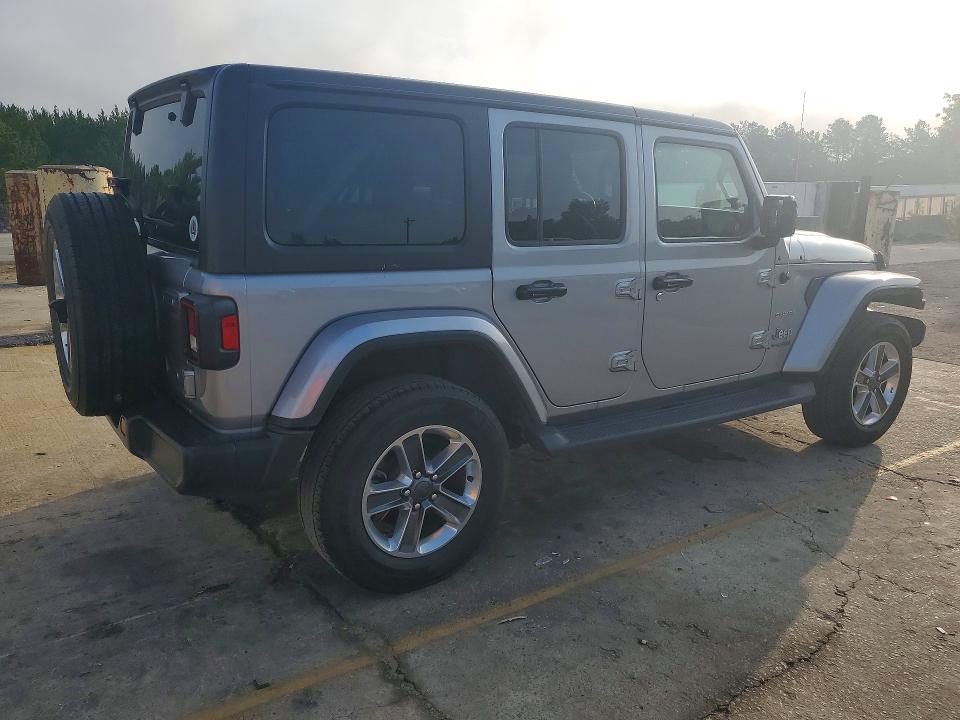 Aukcja sprzedaży 2020 Jeep Wrangler Unlimited, vin: 1C4HJXEN6LW204381, numer aukcji: 59093936