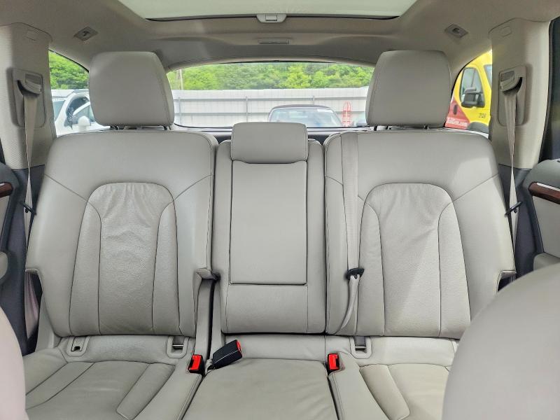 Aukcja sprzedaży 2015 Audi Q7, vin: WA1LMAFE0FD015409, numer aukcji: 53240626