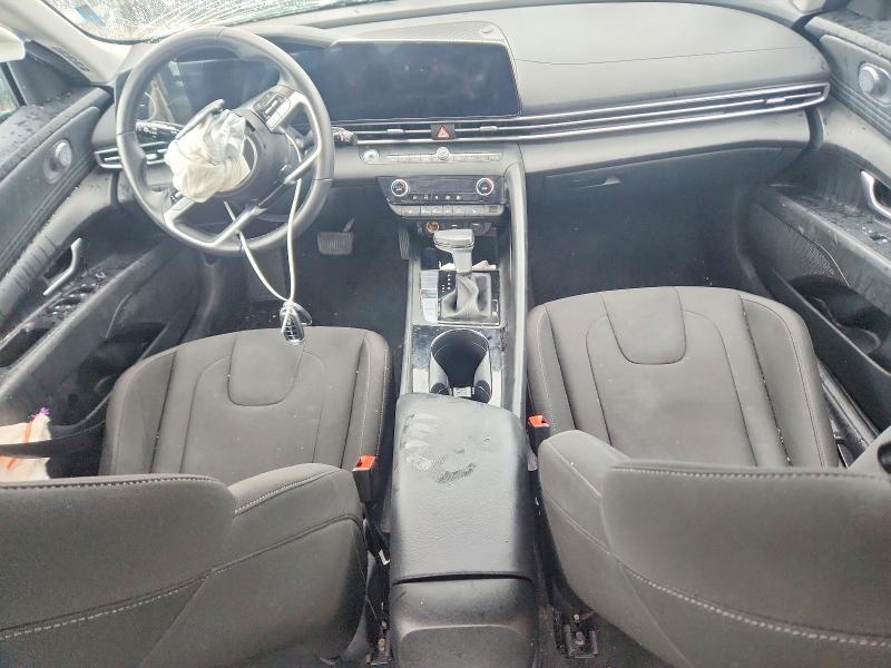 57676966 :رقم المزاد ، KMHLS4AG6PU606007 vin ، 2023 Hyundai Elantra مزاد بيع
