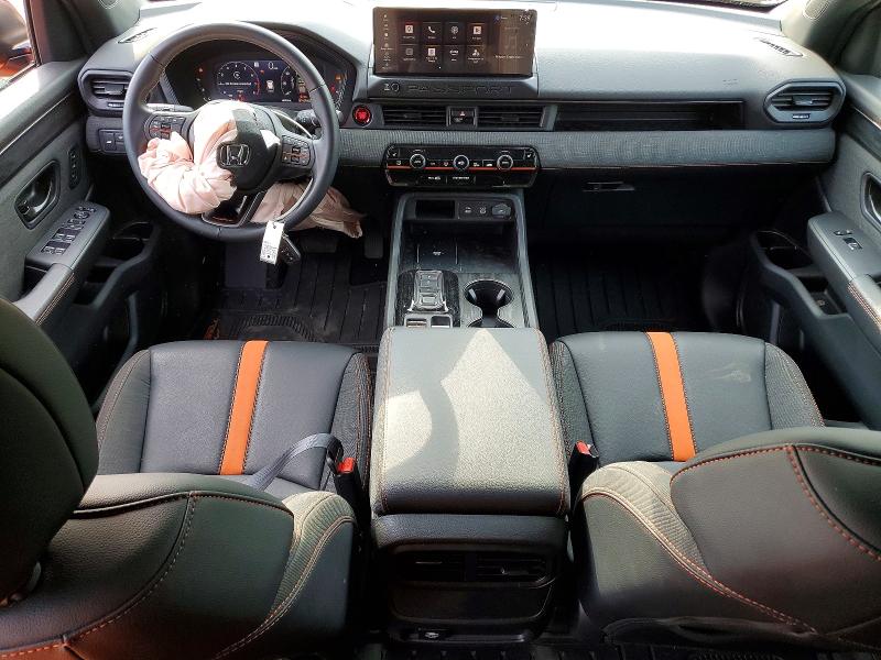 54396396 :رقم المزاد ، 5FNYF9H53TB007584 vin ، 2026 Honda Passport مزاد بيع