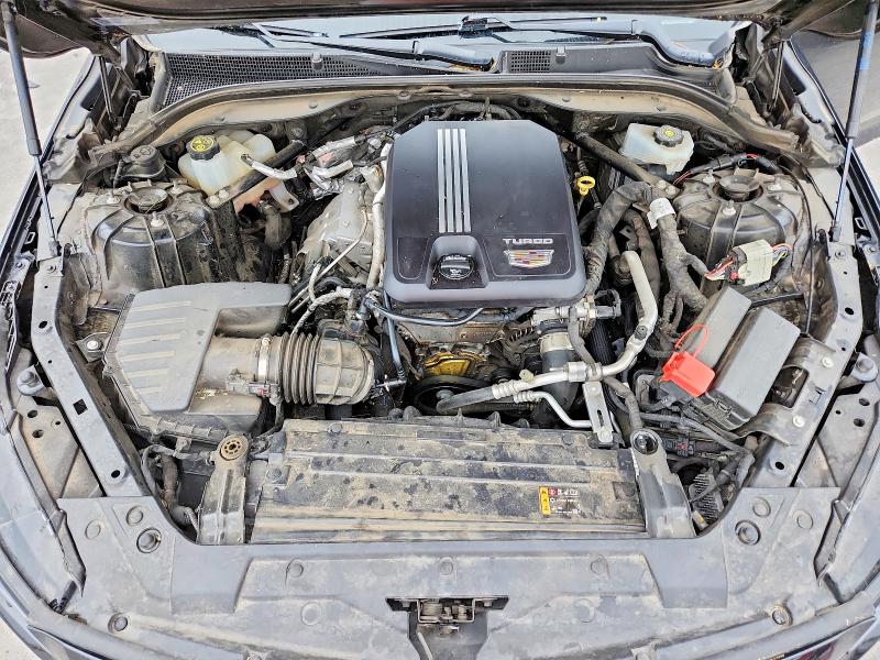 Aukcja sprzedaży 2023 Cadillac Ct5, vin: 1G6DP5RK2P0124704, numer aukcji: 55750766
