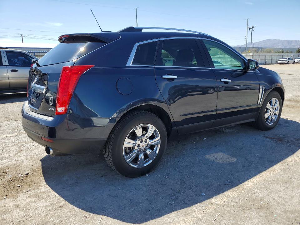 55805526 :رقم المزاد ، 3GYFNEE35FS623766 vin ، 2015 Cadillac Srx مزاد بيع