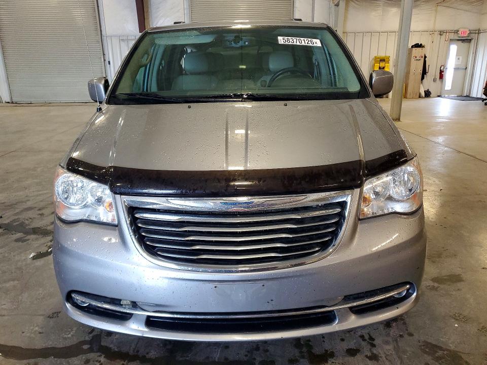 2013 Chrysler Town & Country მანქანა იყიდება აუქციონზე, vin: 2C4RC1BGXDR721470, აუქციონის ნომერი: 58370126