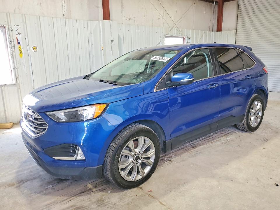 Продаж на аукціоні авто 2023 Ford Edge, vin: 2FMPK4K93PBA44686, номер лоту: 56938546
