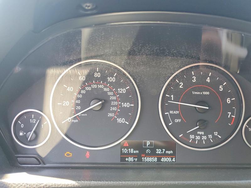 2016 Bmw 328 მანქანა იყიდება აუქციონზე, vin: WBA8E9G50GNT47526, აუქციონის ნომერი: 57253796
