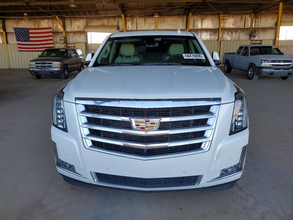 Продажа на аукционе авто 2017 Cadillac Escalade, vin: 1GYS4HKJ5HR261997, номер лота: 56476096