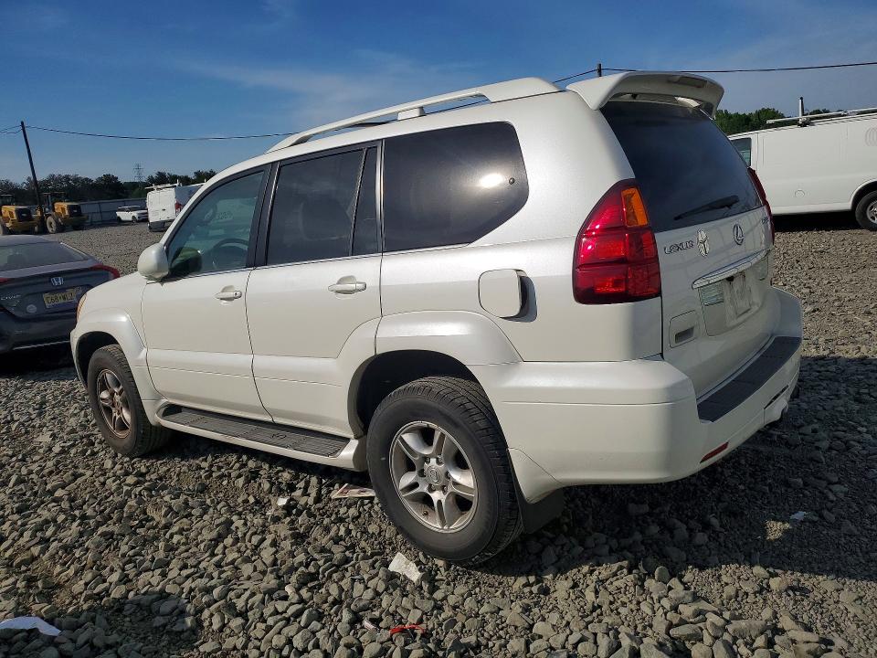 2005 Lexus Gx მანქანა იყიდება აუქციონზე, vin: JTJBT20X550083292, აუქციონის ნომერი: 56238346