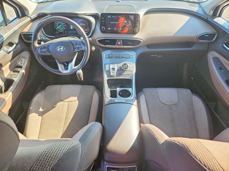 Продаж на аукціоні авто 2021 Hyundai Santa Fe, vin: KM8S2DA14MU010476, номер лоту: 57559996