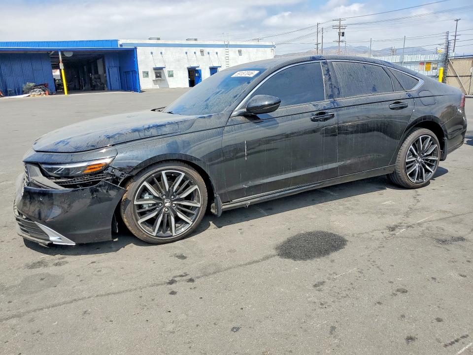 Продажа на аукционе авто 2026 Honda Accord, vin: 1HGCY2F89TA000285, номер лота: 59187046