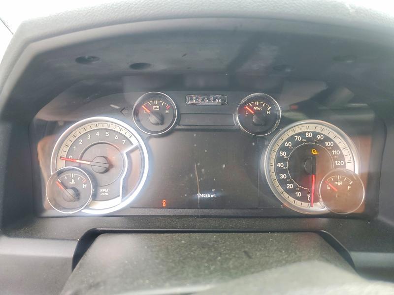57227686 :رقم المزاد ، 1C6RR6LTXKS529296 vin ، 2019 Ram 1500 Classic مزاد بيع