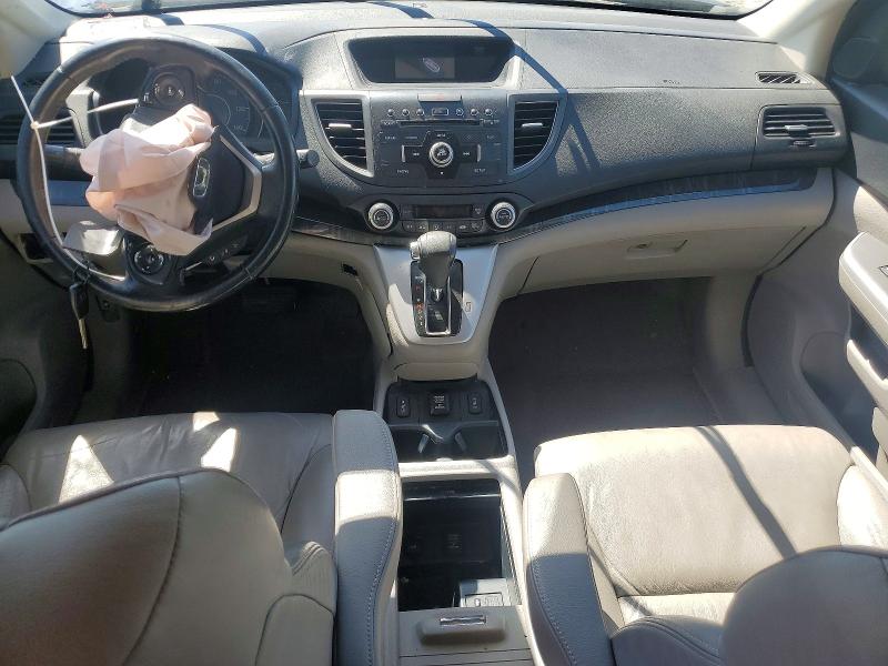 56708566 :رقم المزاد ، JHLRM4H79CC018796 vin ، 2012 Honda Cr-v مزاد بيع