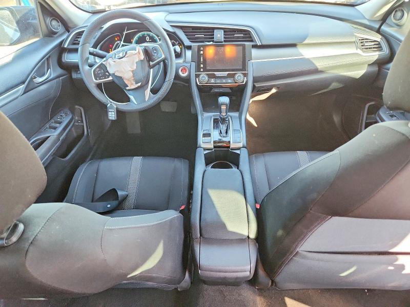 Aukcja sprzedaży 2016 Honda Civic, vin: 2HGFC2F78GH504305, numer aukcji: 57478796