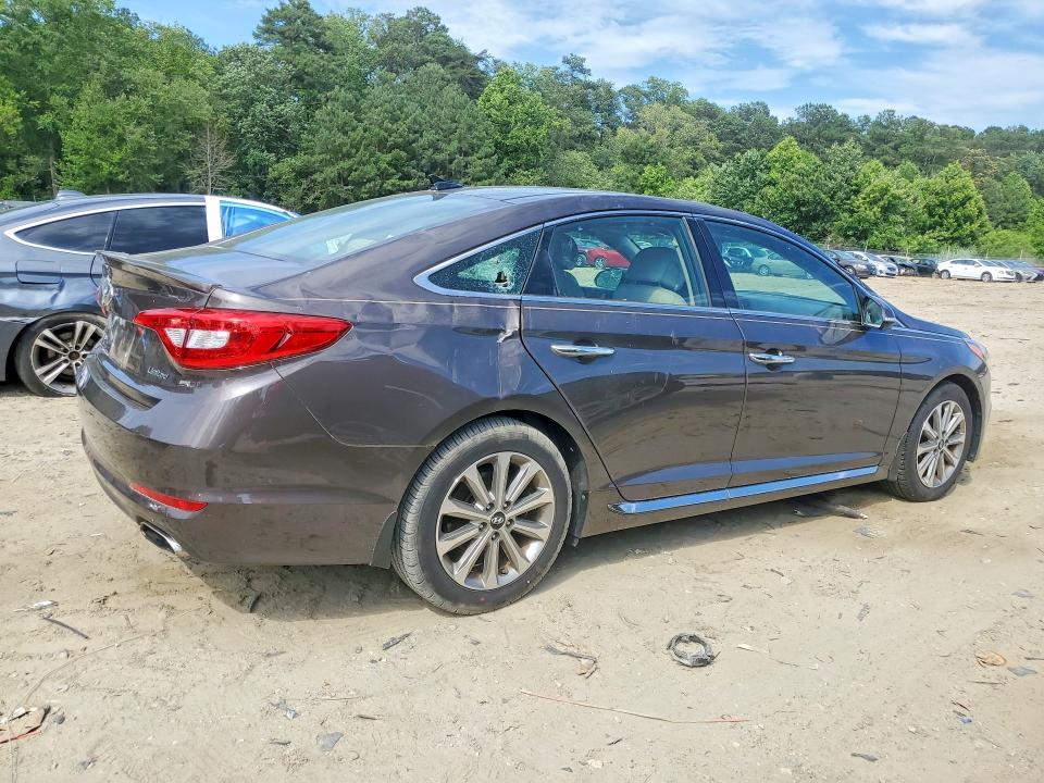Aukcja sprzedaży 2016 Hyundai Sonata, vin: 5NPE34AF9GH425687, numer aukcji: 58044516