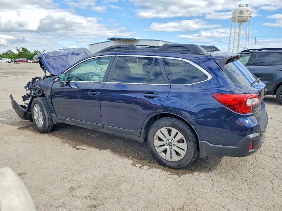 Aukcja sprzedaży 2018 Subaru Outback, vin: 4S4BSAHC8J3297974, numer aukcji: 57957716