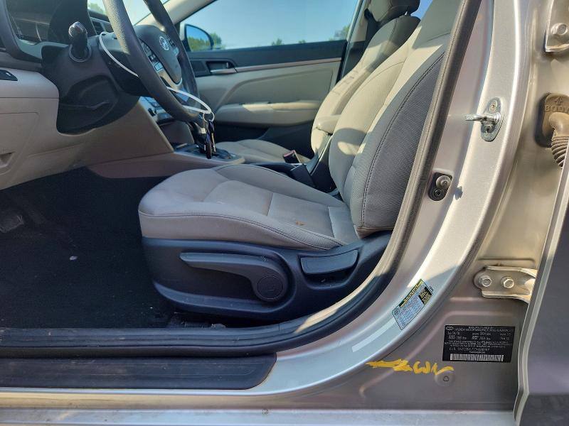 Aukcja sprzedaży 2018 Hyundai Elantra, vin: 5NPD84LF1JH388989, numer aukcji: 58013996