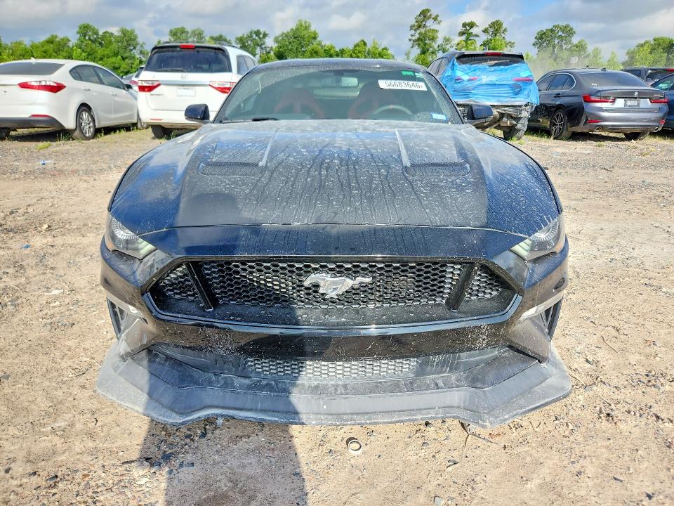 Продаж на аукціоні авто 2020 Ford Mustang, vin: 1FA6P8CF7L5111484, номер лоту: 56683646