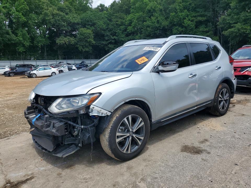 Aukcja sprzedaży 2018 Nissan Rogue, vin: 5N1AT2MT7JC758053, numer aukcji: 57912466