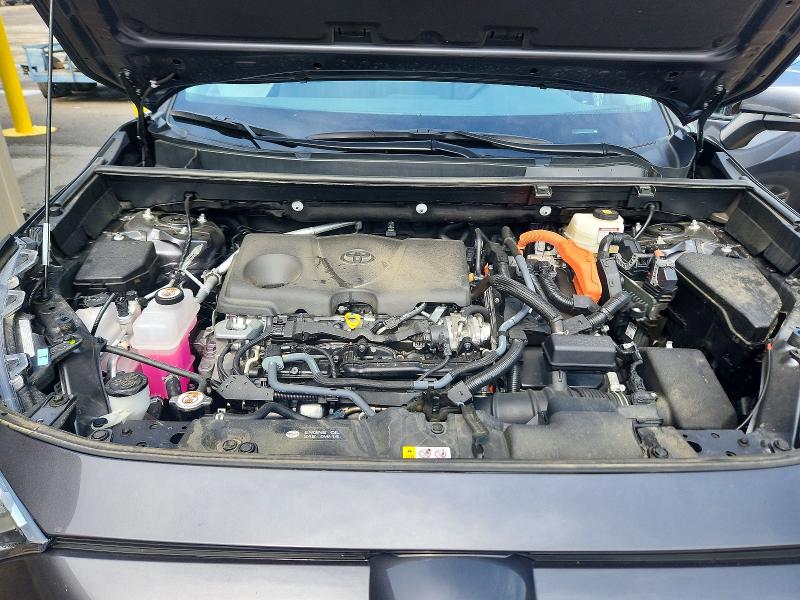 Aukcja sprzedaży 2025 Toyota Rav4 Hybrid, vin: 4T3RWRFVXSU194208, numer aukcji: 56411426