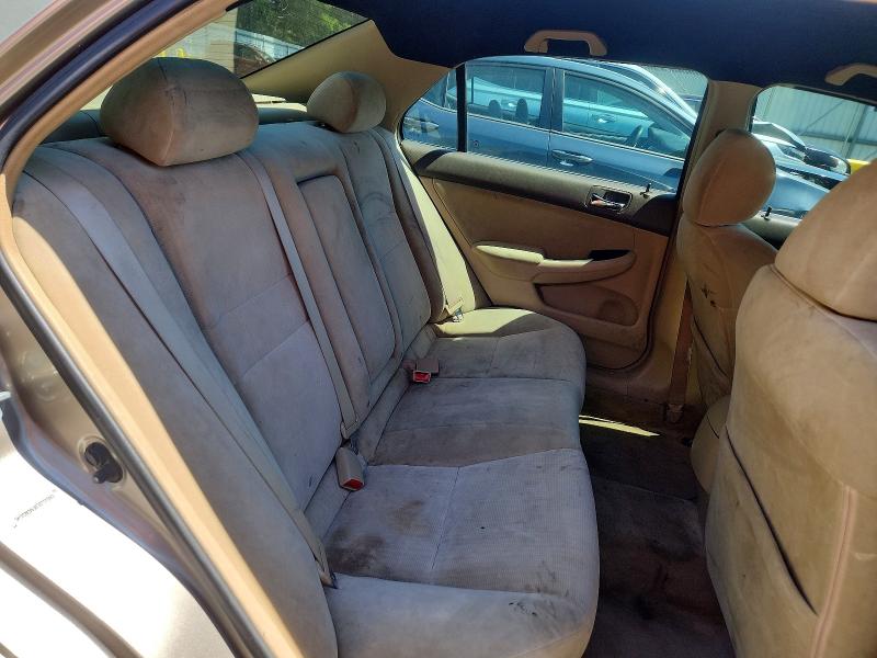 Aukcja sprzedaży 2003 Honda Accord, vin: 3HGCM56363G701093, numer aukcji: 54809786