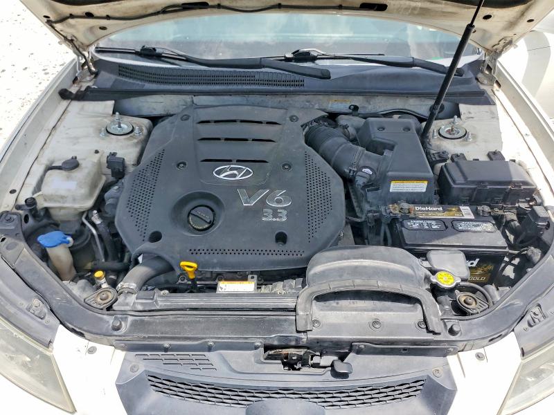 2008 Hyundai Sonata მანქანა იყიდება აუქციონზე, vin: 5NPEU46F78H365111, აუქციონის ნომერი: 59102976